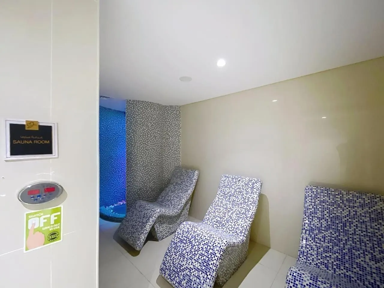 Appartement Upper Crest - Vibrant One Bedroom In Downtown Dubaï Émirats arabes unis