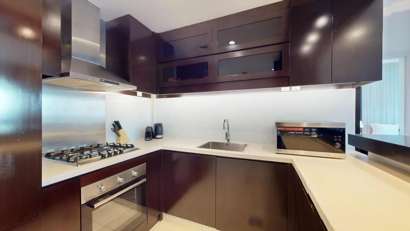Upper Crest - Vibrant One Bedroom In Downtown Dubai 0*,  United Arab Emirates