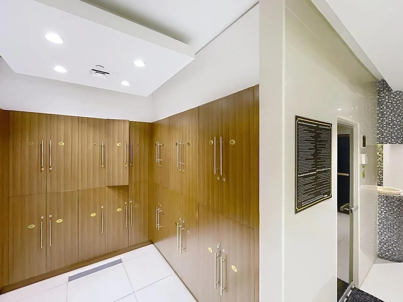 Upper Crest - Vibrant One Bedroom In Downtown Dubai Apartment