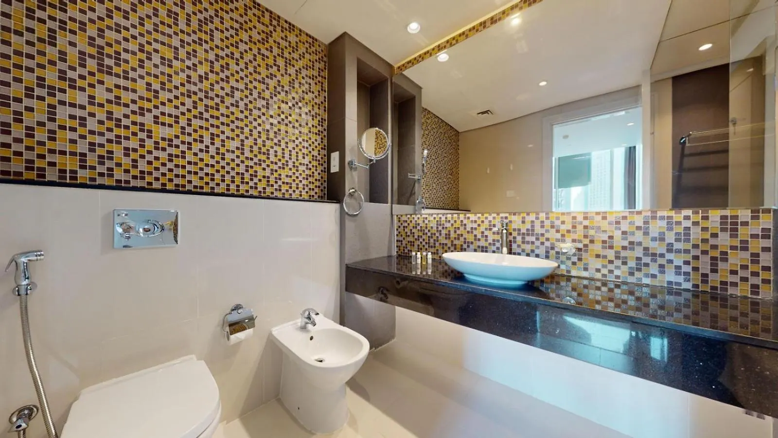 Upper Crest - Vibrant One Bedroom In Downtown Dubai 0*,  United Arab Emirates